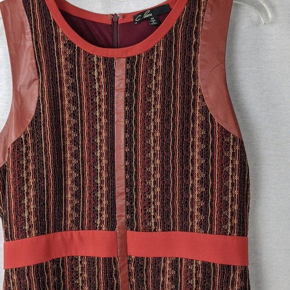 C. LUCE SHEATH DRESS ANTHROPOLOGIE - Picture 12 of 13